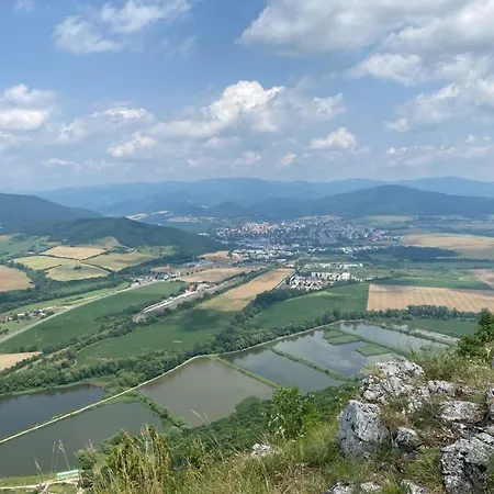 Apartmán Gemer & Volovec Roznava