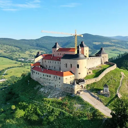 Apartmán Gemer & Volovec